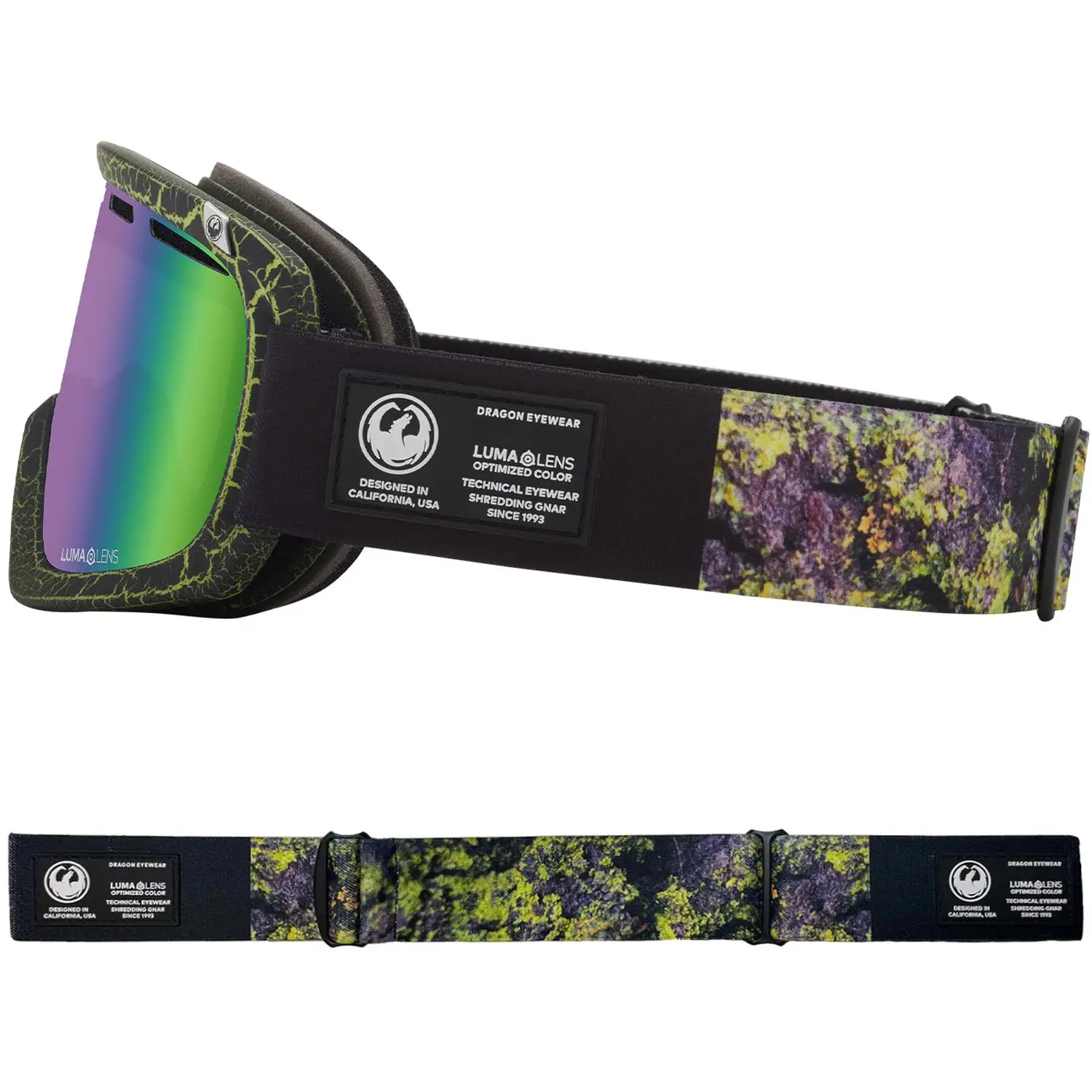 Dragon D1 OTG Snow Goggles 22 Dragon D1 OTG Snow Goggles - Image 20