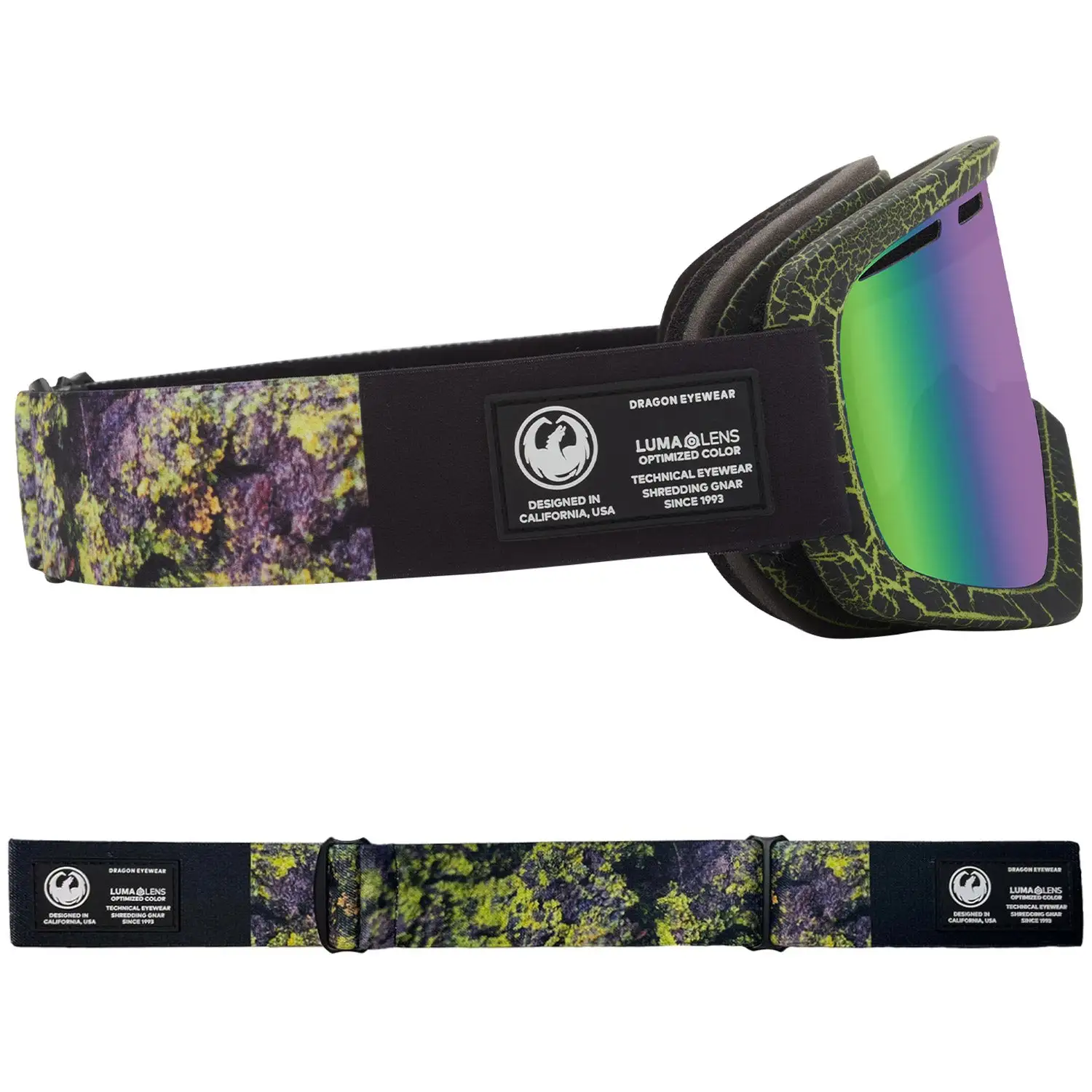 Dragon D1 OTG Snow Goggles 23 Dragon D1 OTG Snow Goggles - Image 21