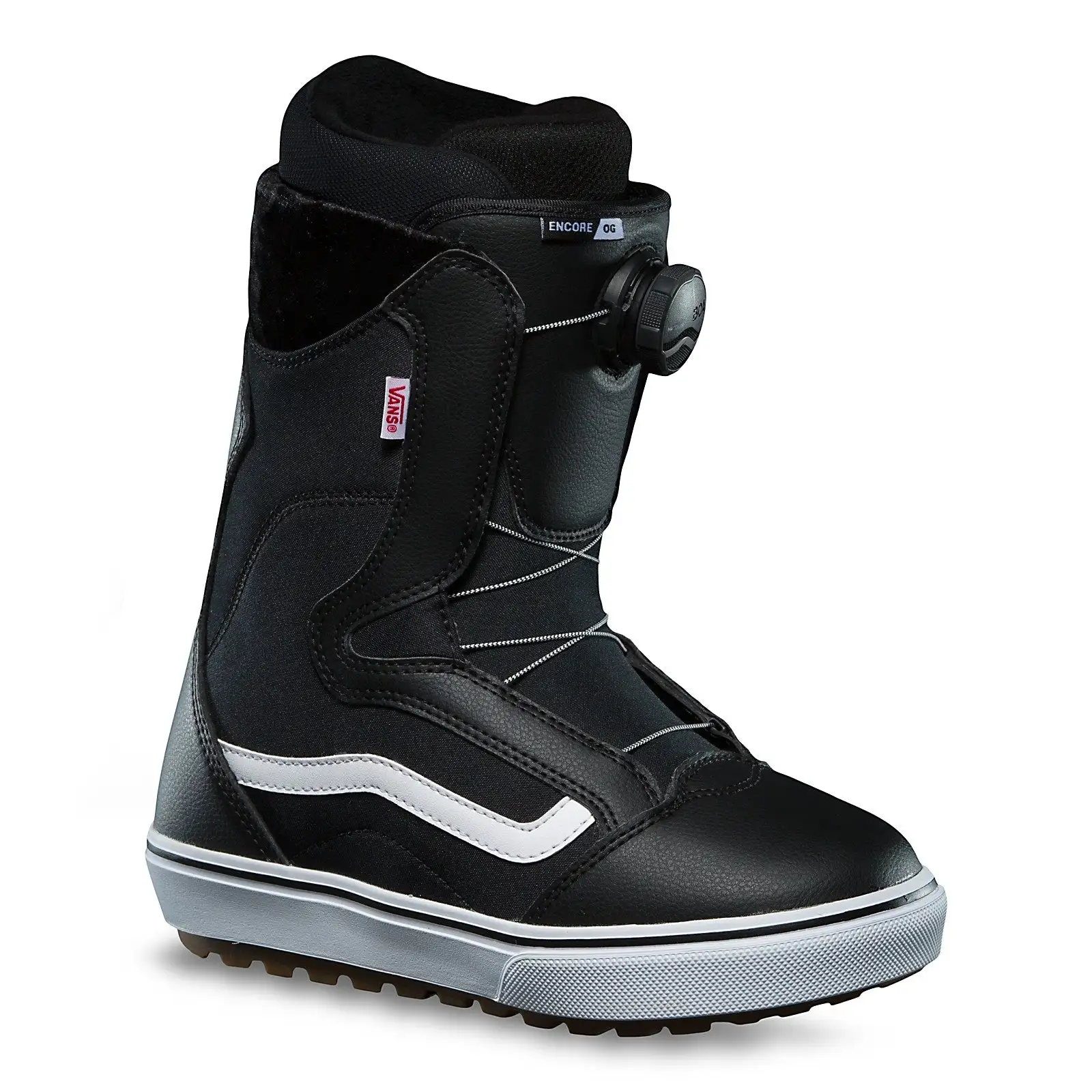 Vans Encore OG Women's Snowboard Boots 2023 3 Vans Encore OG Women's Snowboard Boots 2023