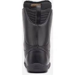 K2 Haven Ladies Snowboard Boots 2021 -Ski Pants Shop F21 K2SB HAVEN BLACK back