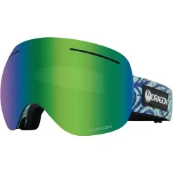 Dragon X1 Snow Goggle 2020 -Ski Pants Shop GI X1 TROPICS SKU 404597528340 HERO12075