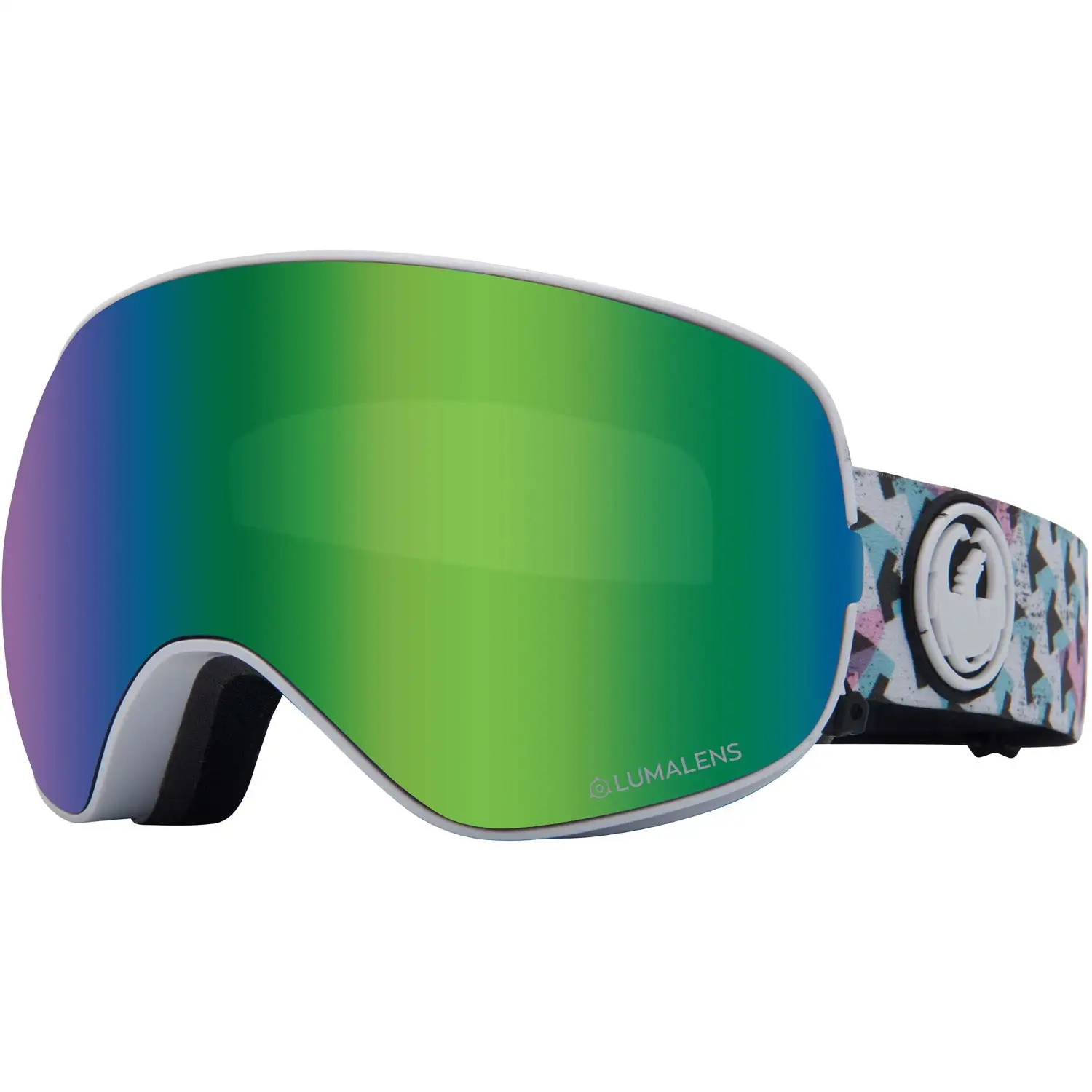 Dragon X2S Snow Goggle 2020 3 Dragon X2S Snow Goggle 2020
