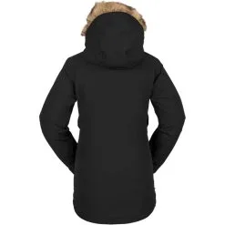 Volcom Women's Shadow Insulated Jacket -Ski Pants Shop H0452306 BLK Secondary 1