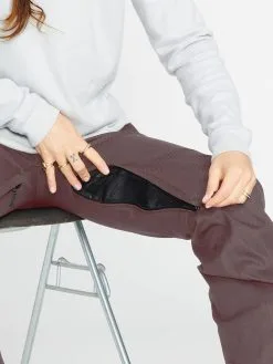 Volcom Womens Species Stretch Snowboard Pants -Ski Pants Shop H1352303 ROS 3 1188x1584 crop ce