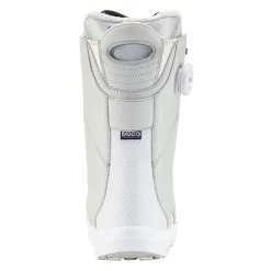 K2 Contour Ladies Snowboard Boots 2021 -Ski Pants Shop K2SNOW F20 CONTOUR GREY back