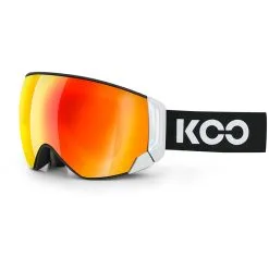 KOO Enigma Sport Snow Goggle -Ski Pants Shop KOO ENIGMA SPORT Black Red 1819