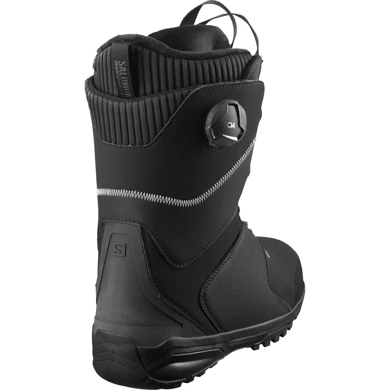Salomon Kiana Dual BOA Ladies Snowboard Boots 2022 5 Salomon Kiana Dual BOA Ladies Snowboard Boots 2022 - Image 3