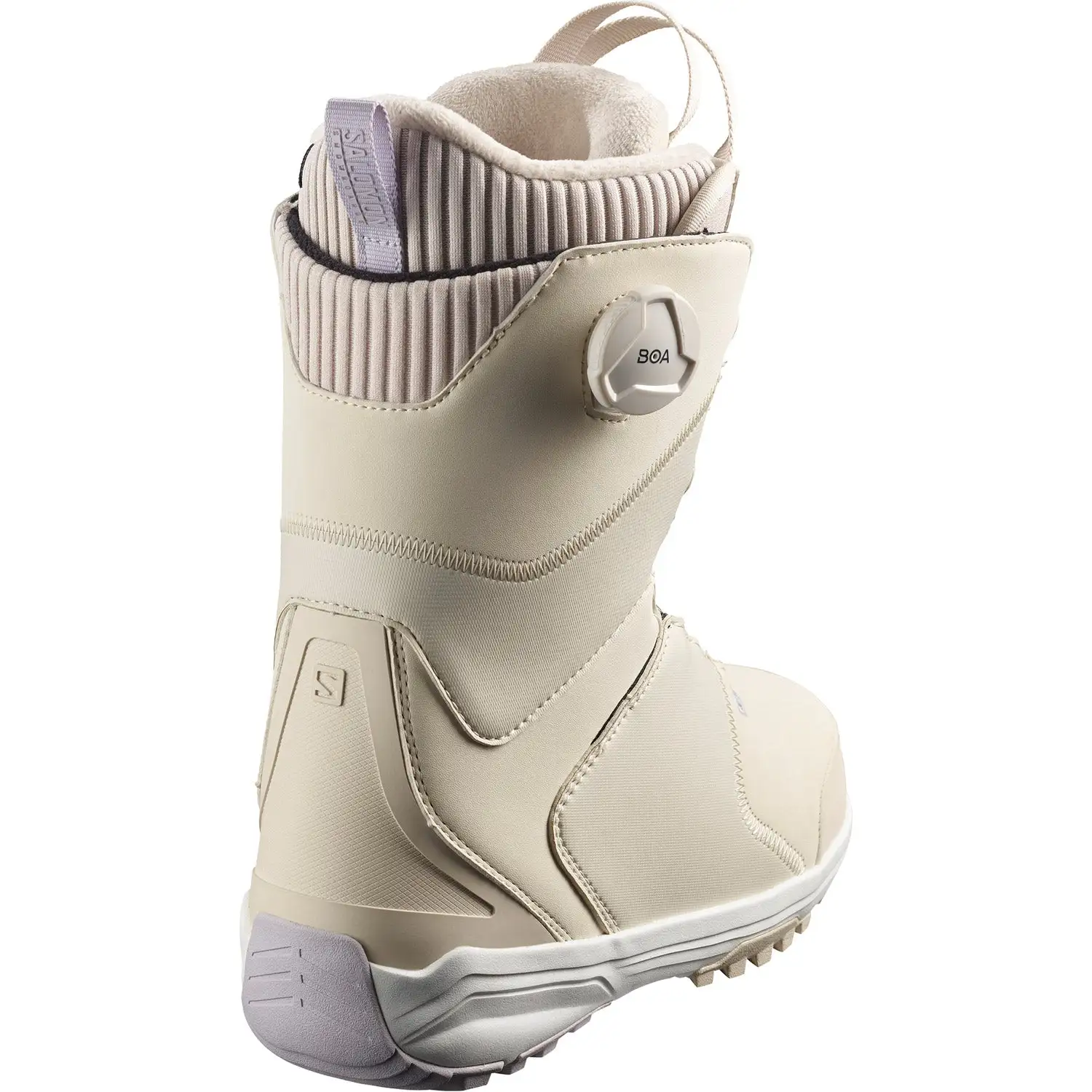 Salomon Kiana Dual BOA Ladies Snowboard Boots 4 Salomon Kiana Dual BOA Ladies Snowboard Boots - Image 2