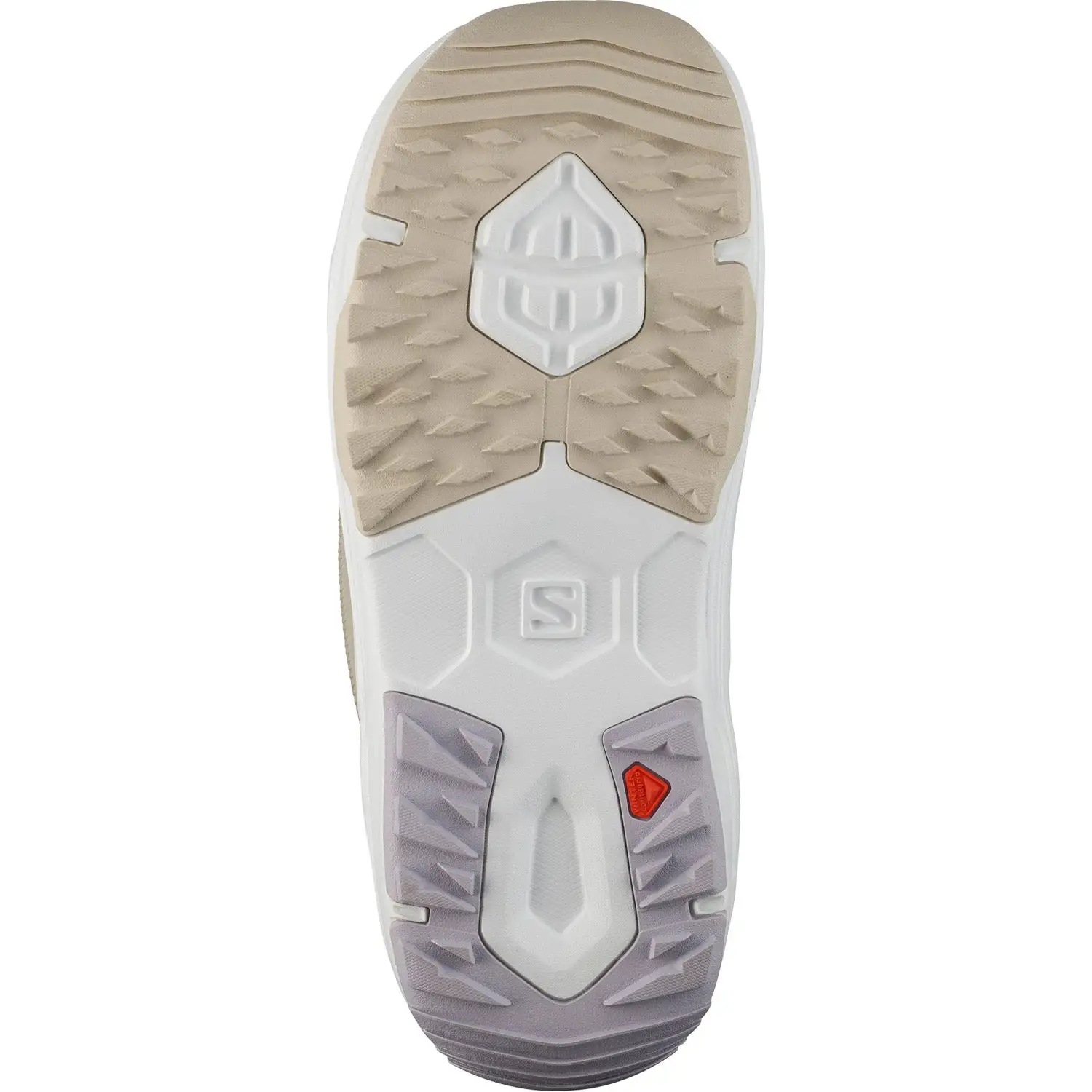 Salomon Kiana Dual BOA Ladies Snowboard Boots 5 Salomon Kiana Dual BOA Ladies Snowboard Boots - Image 3