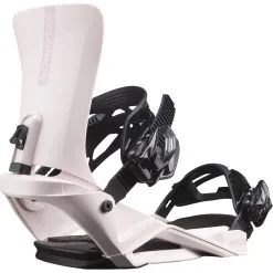 Salomon Bliss Snowboard W/ Rhythm Binding 2024 -Ski Pants Shop L41777900 0 GHO RHYTHM MAUVE 1