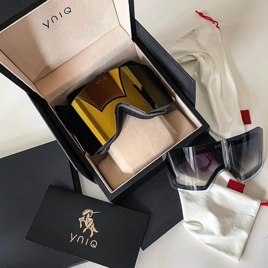 YNIQ Model Nine Snow Goggles 9 YNIQ Model Nine Snow Goggles - Image 7