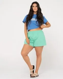 Rusty Island Vacation Baby Tee -Ski Pants Shop N22 TTL1243 BRG 8