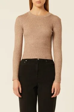 Nude Lucy Nude Classic Knit -Ski Pants Shop NU24444 COAL NU24526 CASSIA 1 002 768x 0675565d 8e19 42d5 a17b c10bf085fad7