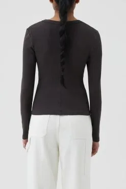 Nude Lucy MONROE ORGANIC LS SCOOP TEE 17 Nude Lucy MONROE ORGANIC LS SCOOP TEE -Ski Pants Shop NU24562 NU24576 9173 768x 74aa7130 7116 437d b7ca 9c049da90824