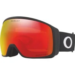 Oakley Flight Tracker XL Snow Goggle 2021 -Ski Pants Shop OakleyFlightTrackerXLGoggle2021MtBlkTOrch