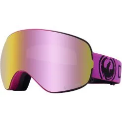 Dragon X2S Snow Goggle 2020 25 Dragon X2S Snow Goggle 2020 -Ski Pants Shop PKI X2S RASPBERRY SKU 404557230659 HERO12481