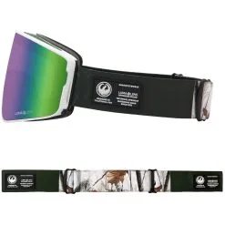 Dragon PXV2 Snow Goggle 2022 -Ski Pants Shop PXV2 Alpine Camo 3