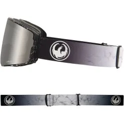 Dragon PXV2 Snow Goggle 2022 -Ski Pants Shop PXV2 Quartz SilverIon 3