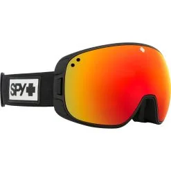 Spy Bravo Snow Goggle -Ski Pants Shop SPY 19 Bravo MatteBlack HDPlusBronzeWRedSpectra HDPlusLowLightYellowWGreenSpectra 313222374869 01
