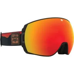 Spy Legacy Snow Goggle -Ski Pants Shop SPY 19 Legacy WileyMiller HDPlusBronzeWRedSpectra HDPlusLowLightYellowWGreenSpectra 313483175869 01