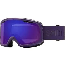 Smith Riot Snow Goggle -Ski Pants Shop Smith Women s Riot Violet Frame