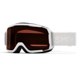 Smith Daredevil Snow Goggle -Ski Pants Shop Snow2324 Daredevil White M006712RK998K 3Q