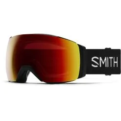 Smith IO MAG XL Snow Goggle -Ski Pants Shop Snow2324 IO Mag XL Black M007130JX996K 3Q