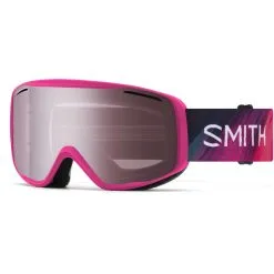 Smith Rally Snow Goggle -Ski Pants Shop Snow2324 Rally Lectric Flamingo Supernova M0078019H994U 3Q