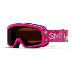 Smith Rascal Snow Goggle -Ski Pants Shop Snow2324 Rascal Pink Space Pony M006781FO998K 3Q