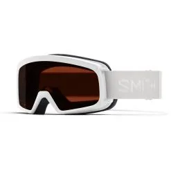 Smith Rascal Snow Goggle -Ski Pants Shop Snow2324 Rascal White M00678332998K 3Q