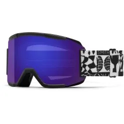 Smith Squad Snow Goggle -Ski Pants Shop Snow2324 Squad Artist Series Meg Fransee M006681BE9941 3Q