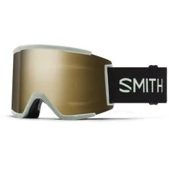 Smith Squad XL Low Bridge Fit Snow Goggle -Ski Pants Shop Snow2324 Squad XL Smith x TNF Jess Kimura M0067519L99MN 3Q