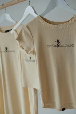 Thrills Between Two Thorns Cap Sleeve Tee - Sunlight 13 Thrills Between Two Thorns Cap Sleeve Tee - Sunlight -Ski Pants Shop TS22 FLATLAY 769