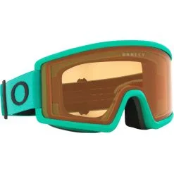 Oakley Target Line L Snow Goggles -Ski Pants Shop TargetLineLSnowGoggles2023 celeste persimmon 3