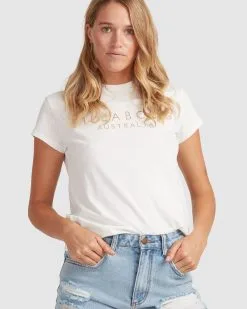 Billabong Serenity Short Sleeve T-Shirt -Ski Pants Shop UBJZT00115 SCS 8