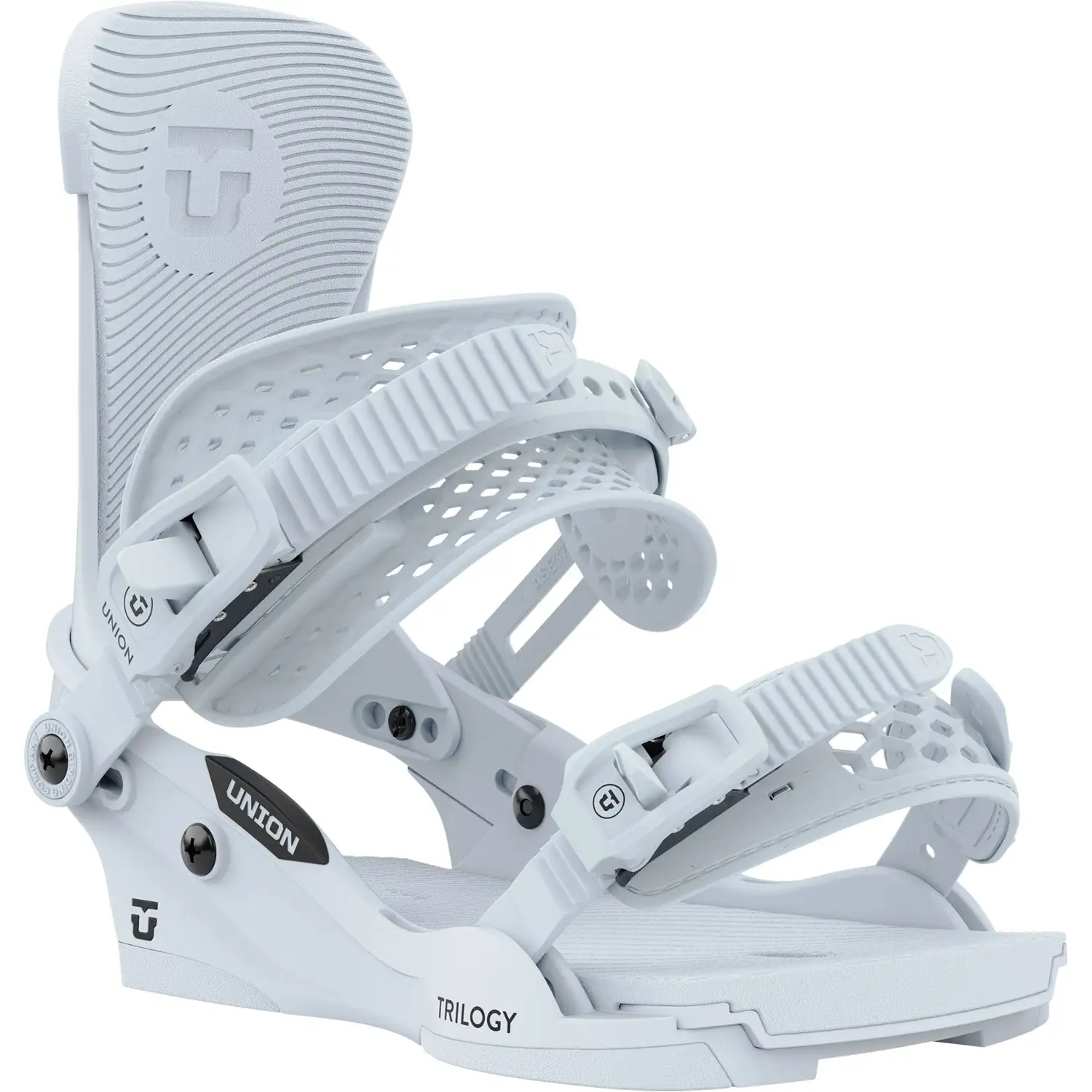 Union Trilogy Ladies Snowboard Bindings 2023 4 Union Trilogy Ladies Snowboard Bindings 2023 - Image 2