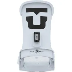 Union Trilogy Ladies Snowboard Bindings 2023 8 Union Trilogy Ladies Snowboard Bindings 2023 -Ski Pants Shop UN 22 TRILOGY LIGHT BLUE REAR