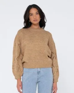 Rusty Rossie Crew Neck