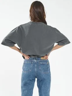 Thrills Glory Oversized Tee -Ski Pants Shop WTH22 127BM9 700x 35b1af06 bd95 4c1b 9d01 f1d6b6edbb43