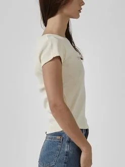 Thrills Between Two Thorns Cap Sleeve Tee - Sunlight 11 Thrills Between Two Thorns Cap Sleeve Tee - Sunlight -Ski Pants Shop WTS22 111K7