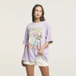 Wrangler Seeing The Sun Tee -Ski Pants Shop W 952458 TR7 1