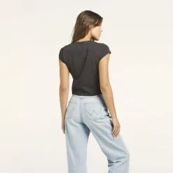 Wrangler Baby Tee -Ski Pants Shop W 952562 082 4