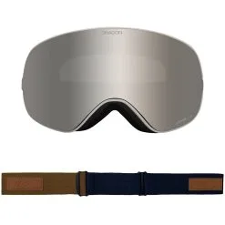 Dragon X2S Snow Goggle 2022 -Ski Pants Shop X2s Coyote Silver 2