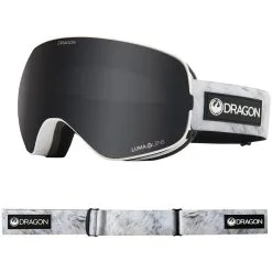 Dragon X2S Snow Goggle 2022 -Ski Pants Shop X2s Winter Hare 1