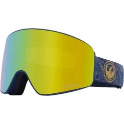 Dragon PXV Snow Goggle 29 Dragon PXV Snow Goggle -Ski Pants Shop YI PXV GOLDEN PALMS SKU 382806534410 HERO12558