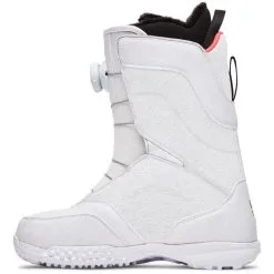 DC Search BOA Ladies Snowboard Boots -Ski Pants Shop adjo100022 dcshoes p wht frt3