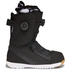 DC Mora BOA Ladies Snowboard Boots 2022 -Ski Pants Shop adjo100025 dcshoes p blk frt2