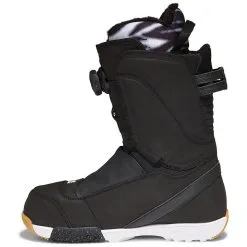 DC Mora BOA Ladies Snowboard Boots 2022 -Ski Pants Shop adjo100025 dcshoes p blk frt3
