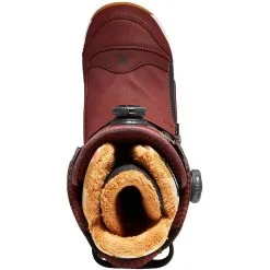 DC Mora BOA Ladies Snowboard Boots 2022 -Ski Pants Shop adjo100025 dcshoes p bur frt4