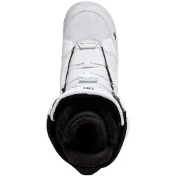 DC Lotus BOA Ladies Snowboard Boots 2022 -Ski Pants Shop adjo100026 dcshoes p wht frt4